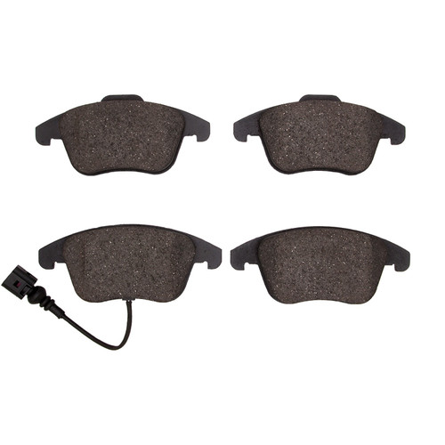 R1 Optimum Oe Pads for 2012-2024 Audi/MG/Volkswagen (Q3, Q3 Quattro, HS, Passat) 2551-1375-00