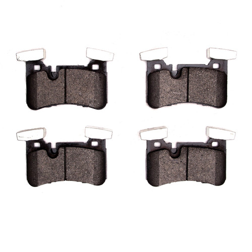 R1 Optimum Oe Pads for 2010-2018 Mercedes-Benz (C63 AMG, CLS63 AMG, CLS63 AMG S, E63 AMG) 2551-1450-00