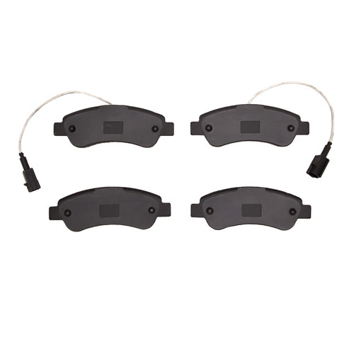 R1 Optimum Oe Pads for 2014-2021 Ram (ProMaster 1500, ProMaster 2500, ProMaster 3500) 2551-1490-00