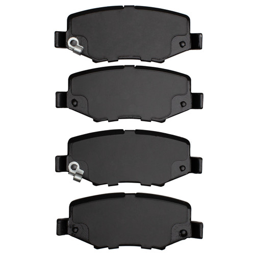 R1 Optimum Oe Pads for 2007-2018 Dodge/Jeep (Nitro, Liberty, Wrangler, Wrangler JK) 2551-1274-00