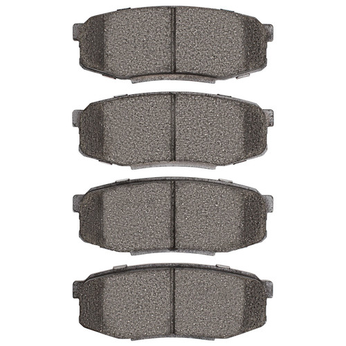 R1 Optimum Oe Pads for 2007-2022 Lexus/Toyota (LX570, Land Cruiser, Sequoia, Tundra) 2551-1304-00