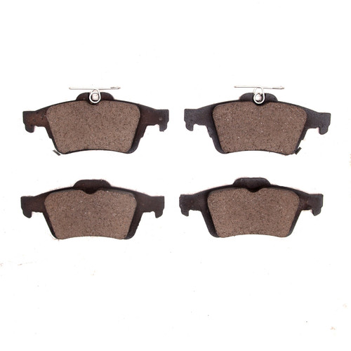 R1 Optimum Oe Pads for 2018-2022 Ford (EcoSport) 2551-1564-10