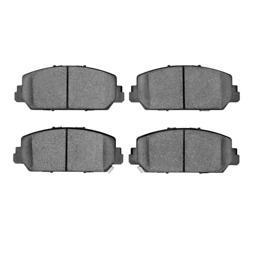 R1 Optimum Oe Pads for 2013-2022 Acura/Honda (ILX, RDX, RLX, Accord) 2551-1697-00