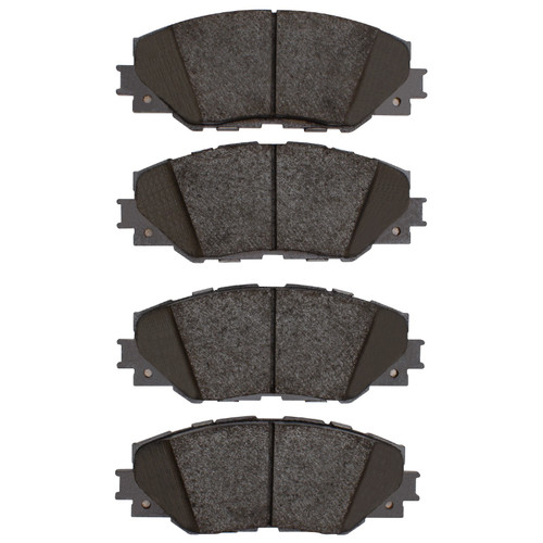 R1 Optimum Oe Pads for 2006-2020 Pontiac/Scion/Toyota (Vibe, iM, tC, Corolla iM) 2551-1211-00