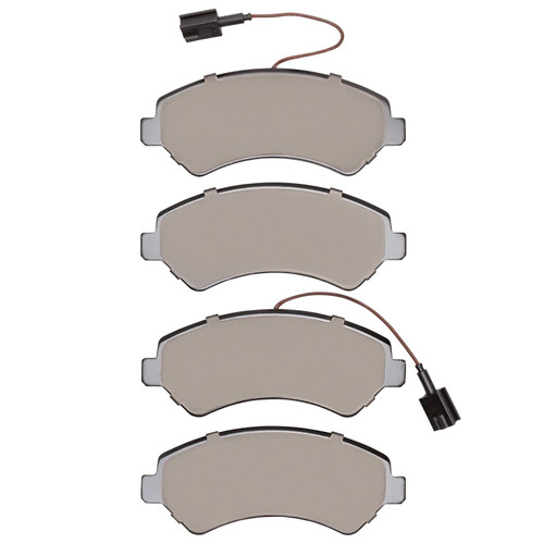 R1 Optimum Oe Pads for 2014-2026 Ram (ProMaster 1500, ProMaster 2500, ProMaster 3500, ProMaster EV) 2551-1842-00