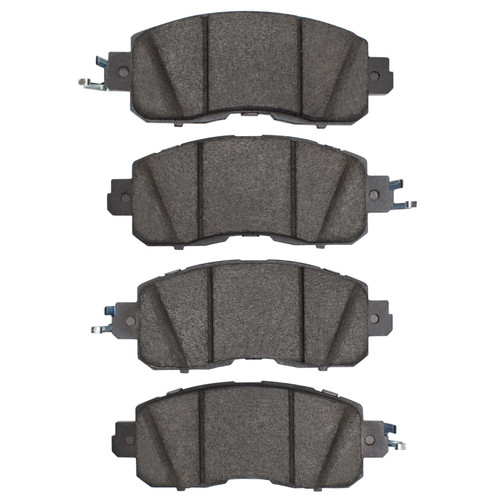 R1 Optimum Oe Pads for 2013-2025 Nissan (Altima, LEAF (Car)) 2551-1650-00
