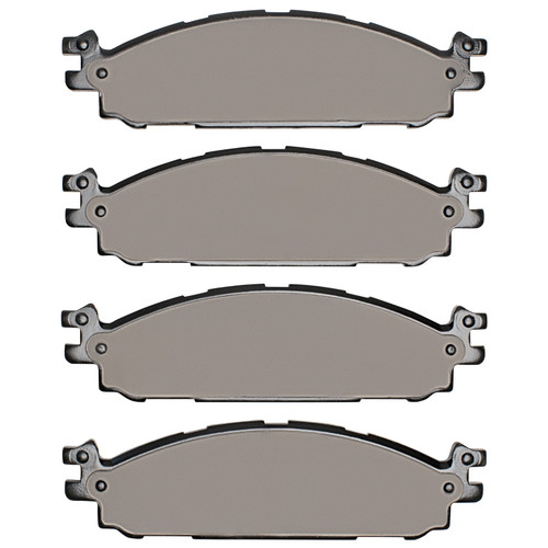 R1 Optimum Oe Pads for 2011-2019 Ford/Lincoln (Explorer, Flex, Taurus, MKS) 2551-1508-00