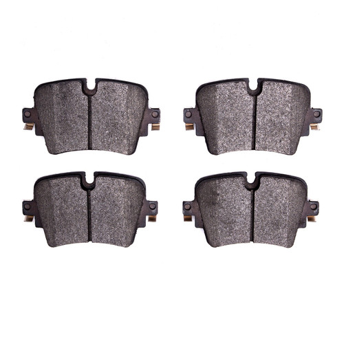 R1 Optimum Oe Pads for 2015-2024 Jaguar (F-Type, XJ) 2551-1753-00