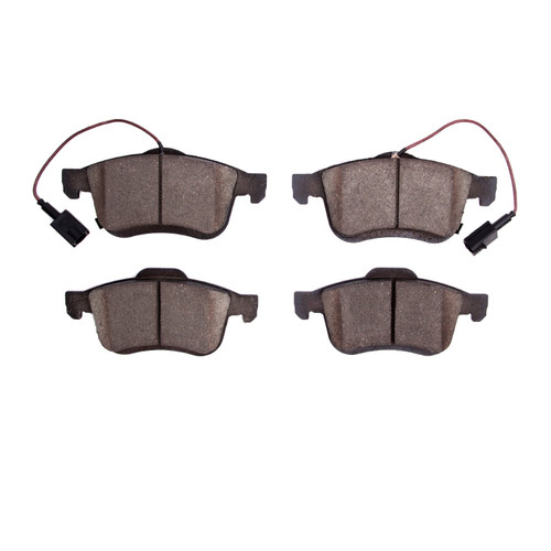 R1 Optimum Oe Pads for 2015-2020 Ram (ProMaster City) 2551-1721-10