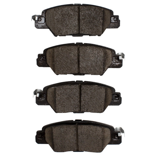 R1 Optimum Oe Pads for 2016-2025 Mazda (CX-5) 2551-1846-00