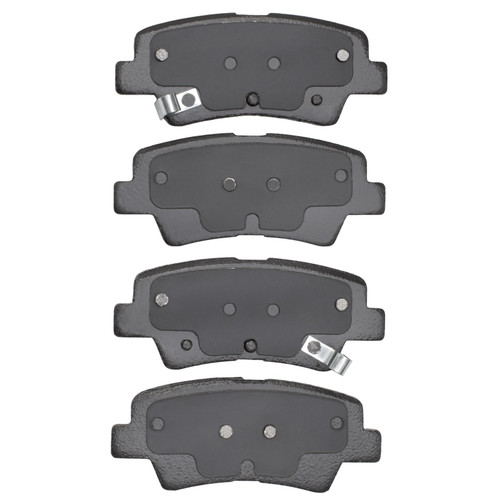 R1 Optimum Oe Pads for 2012-2025 Hyundai/Kia (Creta, Elantra GT, Kona, Kona Electric) 2551-1813-00