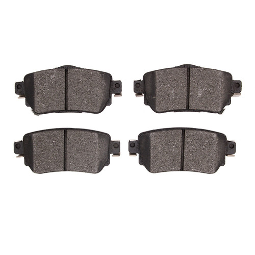 R1 Optimum Oe Pads for 2017-2025 Nissan (LEAF (Car), Qashqai, Rogue, Rogue Sport) 2551-1965-00