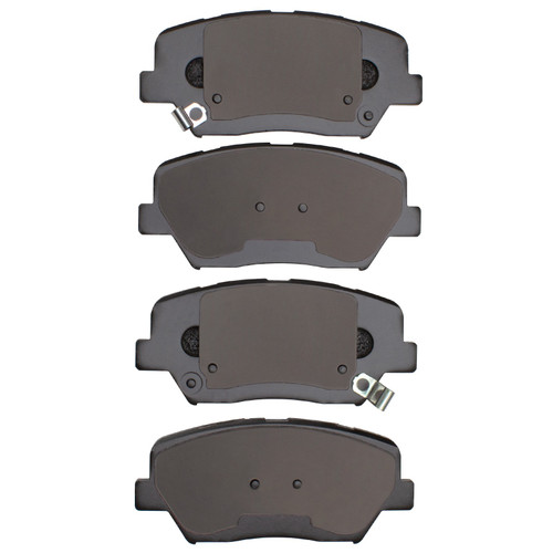R1 Optimum Oe Pads for 2010-2025 Hyundai/Kia (Azera, Creta, Nexo, Santa Fe) 2551-1815-00