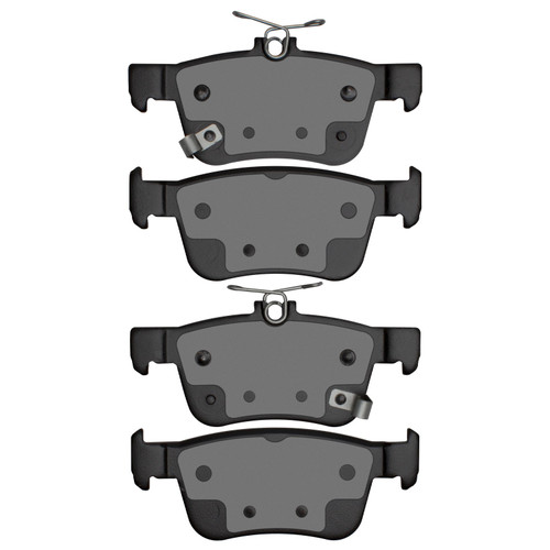R1 Optimum Oe Pads for 2016-2026 Acura/Honda (RDX, Civic) 2551-1878-00