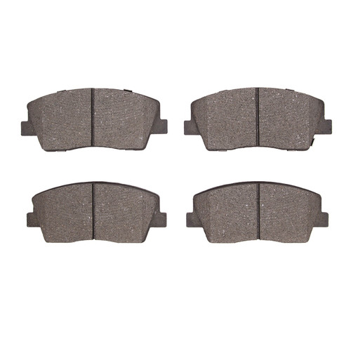 R1 Optimum Oe Pads for 2018-2023 Genesis/Kia (G70, Stinger) 2551-2117-00