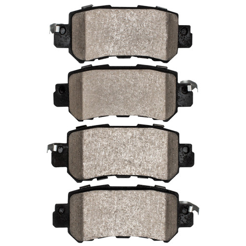 R1 Optimum Oe Pads for 2013-2018 Mazda (CX-3, CX-5) 2551-1624-00