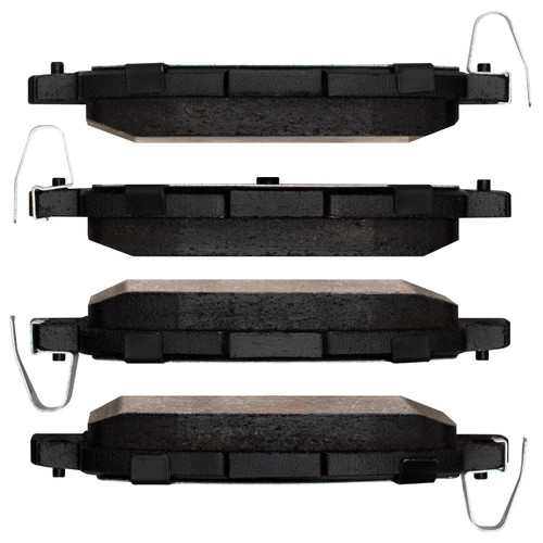 R1 Optimum Oe Pads for 2013-2018 Mazda (CX-3, CX-5) 2551-1624-00