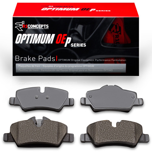 R1 Optimum Oe Pads for 2014-2024 Mini (Cooper) 2551-1800-00