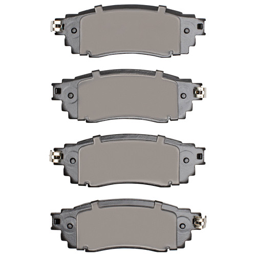 R1 Optimum Oe Pads for 2016-2026 Lexus/Toyota (ES250, ES300h, ES350, RX350) 2551-1879-00