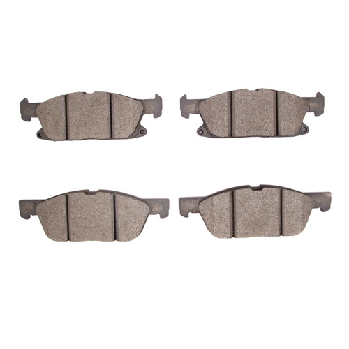 R1 Optimum Oe Pads for 2015-2026 Ford/Lincoln (Edge, Maverick (Truck), Corsair, MKX) 2551-1818-00