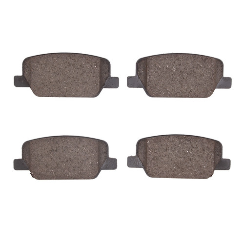 R1 Optimum Oe Pads for 2019-2025 Hyundai/Kia (Palisade, Santa Fe, Telluride) 2551-2199-00