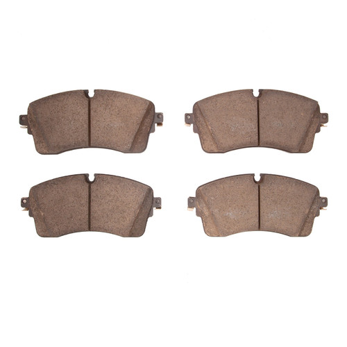 R1 Optimum Oe Pads for 2018-2025 Jaguar/Land Rover (E-Pace, Defender 110, Defender 90, Discovery) 2551-2133-00