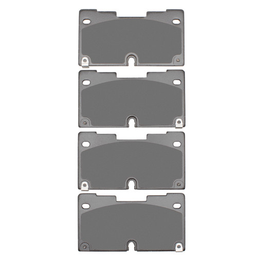 R1 Optimum Oe Pads for 2019-2026 Cadillac/Chevrolet/GMC (Escalade, Escalade ESV, VISTIQ, Silverado 1500) 2551-2173-00