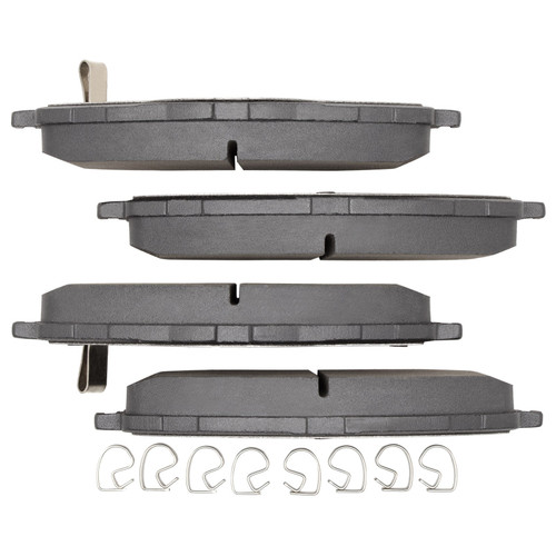 R1 Optimum Oe Pads for 2018-2022 Toyota (C-HR) 2551-2065-00
