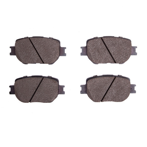 R1 Optimum Oe Pads for 2014-2015 Lexus (IS250) 2551-1733-00