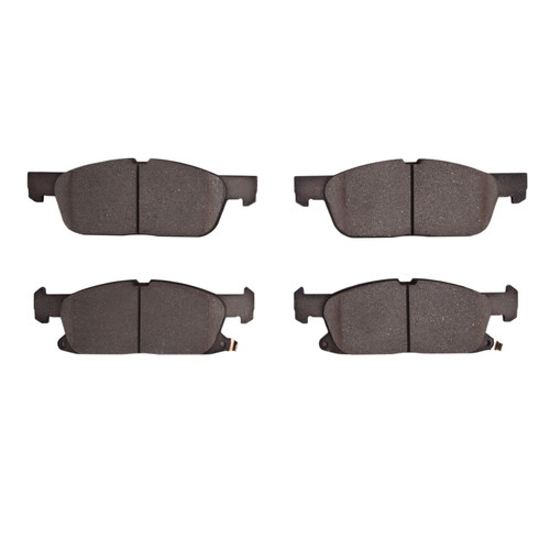 R1 Optimum Oe Pads for 2017-2020 Ford/Lincoln (Fusion, Continental, MKZ) 2551-1818-10
