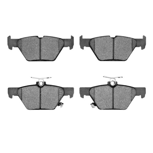 R1 Optimum Oe Pads for 2015-2026 Subaru (Ascent, Crosstrek, Forester, Impreza) 2551-1808-00