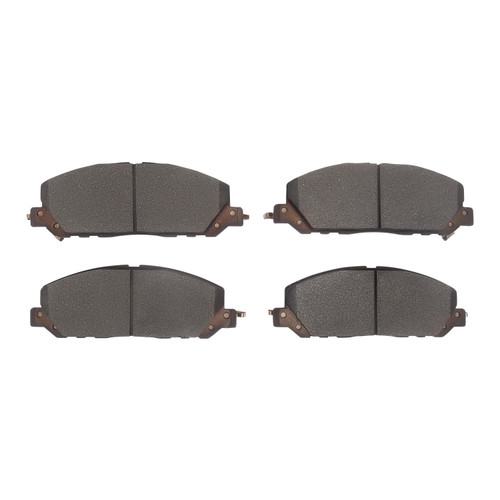 R1 Optimum Oe Pads for 2020-2026 Ford/Lincoln (Explorer, Aviator) 2551-2229-00