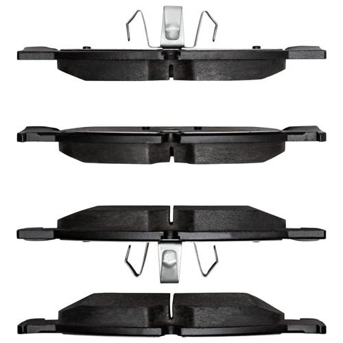 R1 Optimum Oe Pads for 2016-2026 Jaguar/Land Rover (F-Pace, XE, XF, Range Rover Velar) 2551-1861-00