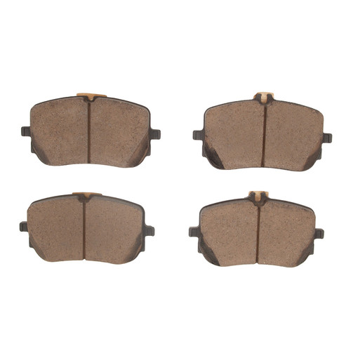 R1 Optimum Oe Pads for 2019-2026 Mercedes-Benz (A220, CLA250, GLA200) 2551-2206-00