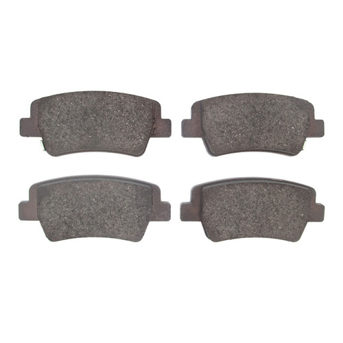 R1 Optimum Oe Pads for 2021-2026 Hyundai/Kia (Elantra, Niro) 2551-2395-00