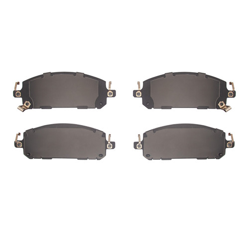 Brake Pads for 2022-2026 INFINITI/Mitsubishi/Nissan (QX60, Outlander, Outlander PHEV, ARIYA) 2551-2413-00