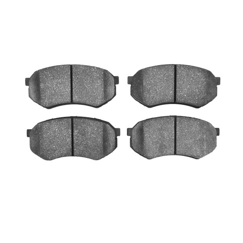 R1 Optimum Oe Pads for 1988-2004 Mitsubishi (Fuso FE, Fuso FE-CA, Fuso FE-HD, Fuso FE-SP) 2552-0433-00