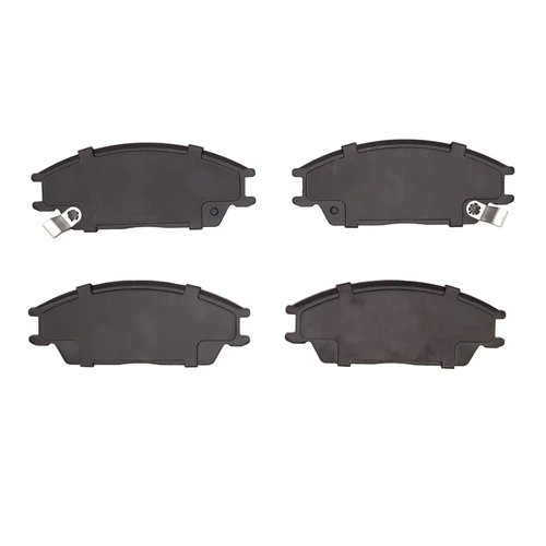 R1 Optimum Oe Pads for 1987-1999 Hyundai/Mitsubishi (Accent, Excel, Scoupe, Precis) 2552-0440-00