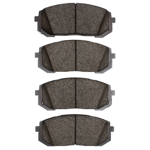 R1 Optimum Oe Pads for 2020-2026 Hyundai/Kia (Elantra, Sonata, EV4, K5) 2551-2302-00