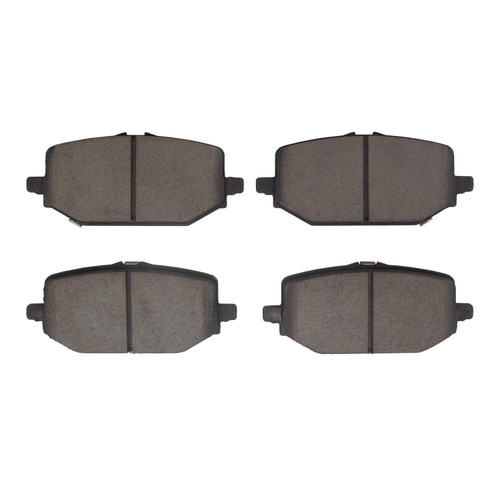 R1 Optimum Oe Pads for 2022-2026 Acura/Honda (MDX, CR-V, Passport, Pilot) 2551-2397-00