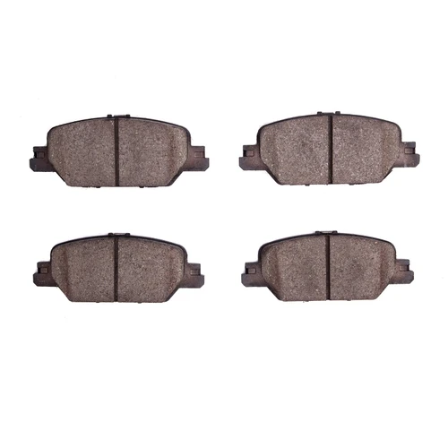 R1 Optimum Oe Pads for 2017-2026 Honda (CR-V) 2551-2037-00
