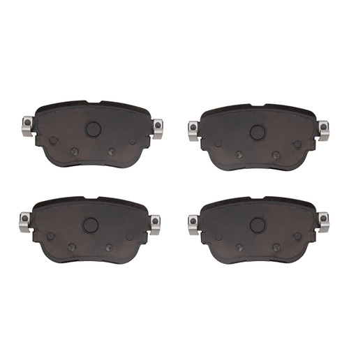 R1 Optimum Oe Pads for 2017-2023 Mercedes-Benz (E250, E300, E350) 2551-2163-00