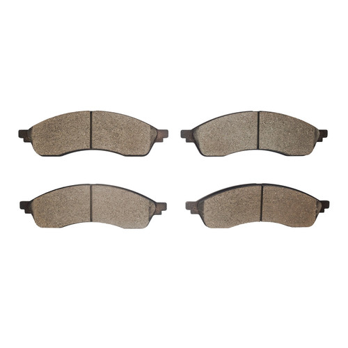 Brake Pads for 2021-2024 Ford/Lincoln (Edge, Nautilus) 2551-2427-00