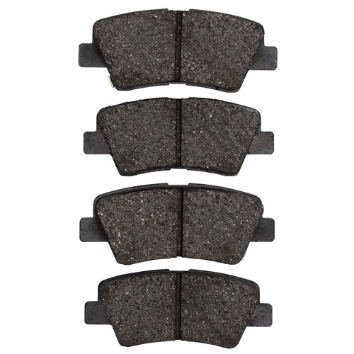 R1 Optimum Oe Pads for 2017-2025 Hyundai/Kia (Nexo, Tucson, Cadenza, Sportage) 2551-2098-00