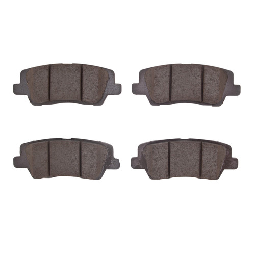 R1 Optimum Oe Pads for 2013-2019 Cadillac (ATS, CTS) 2551-1839-00