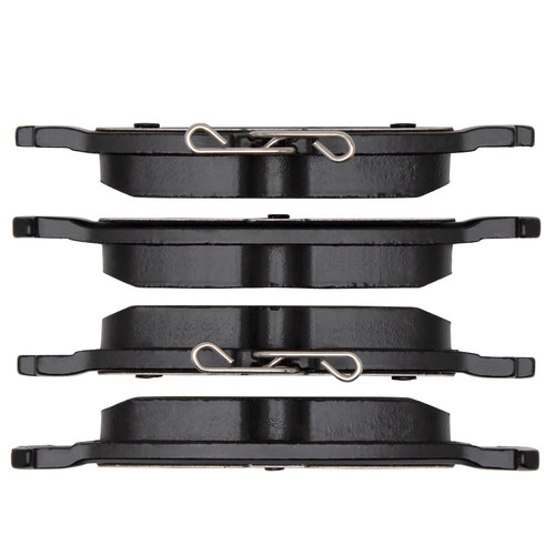 Brake Pads for 2022-2026 Audi/Cupra/Volkswagen (A3, A3 Quattro, Formentor, Caddy) 2551-2432-00