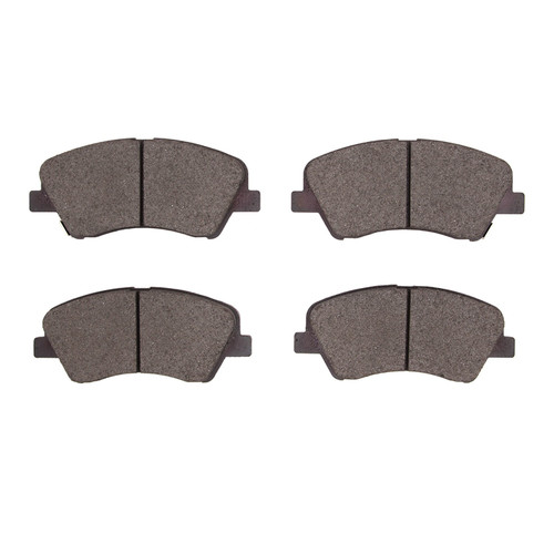 R1 Optimum Oe Pads for 2018-2023 Hyundai/Kia (Accent, Rio) 2551-2190-00
