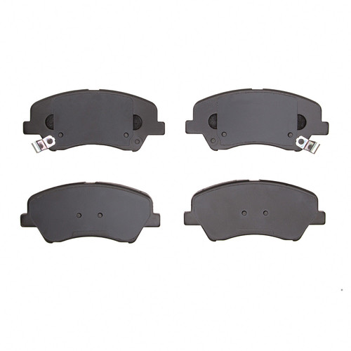 R1 Optimum Oe Pads for 2018-2023 Hyundai/Kia (Accent, Rio) 2551-2190-00