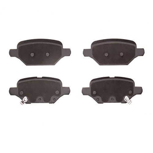 R1 Optimum Oe Pads for 2018-2022 Buick/Chevrolet (Encore, Trax) 2551-2168-00
