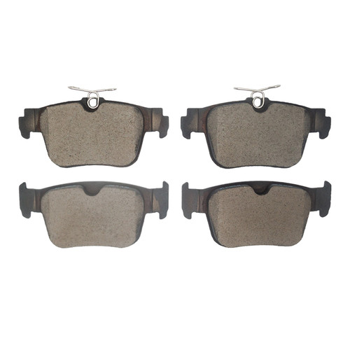 Brake Pads for 2020-2026 Audi/Cupra/Volkswagen (Q3, S3, Ateca, Formentor) 2551-2433-00